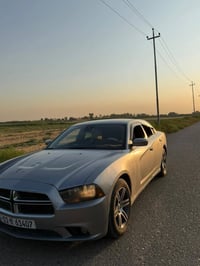 🔥 للبيع تشارجر 2013 — فرصة مميزة 🔥 🚘 Dodge Charger 2013 ⚙️ محرك 3600 🎨...