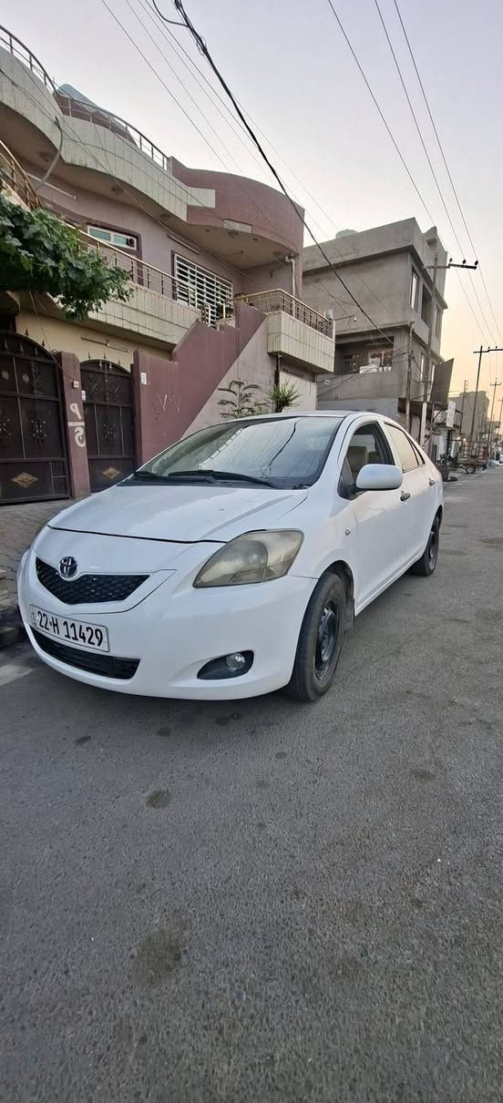 تويتا يارس موديل ٢٠٠٩ مةكينة كةورة تاخم بيش و دواوة و تايةكاني تازةية كير و مةكينةي بةشةر سنوي رقم هةزة هةمووي تازةية سةيارةي مالة سعر ٦٤ مجالي كةم شوين كةركوك  رقم موبايل *********** كركوك, العراق
