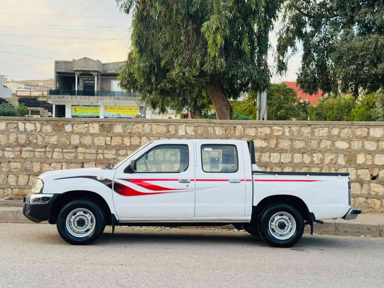 نيسان بيكب • ٢٠٠٧ • أربيل