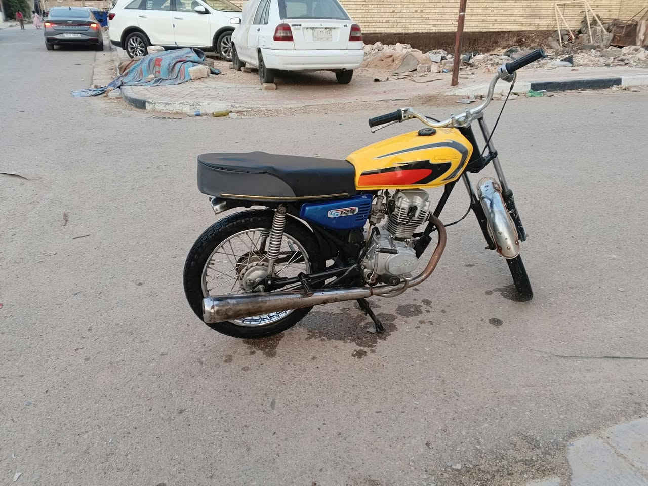 اربعة كير • نضيفة • خيط بخار