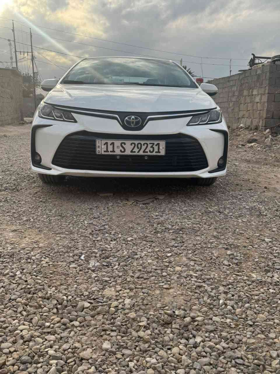 السلام عليكم للبيع كورلا 2024
هايبرد 

مكفوله كفاله عامه 

كشن كهرباء

سلايت

كامره

شاشه كبيره

كار بلي

تحكمات ستيرن

لد خلفي

لايت زنون

قياده ذاتيه

اوتو هولد

سايد بريك بصمه

بصمه تشغيل  و ابواب

رقم بغداد الجديد تحويل ثاني يوم

السعر : 138 وبيها مجال قليل

العنوان :  ولسط كوت

الاستفسار :***********
