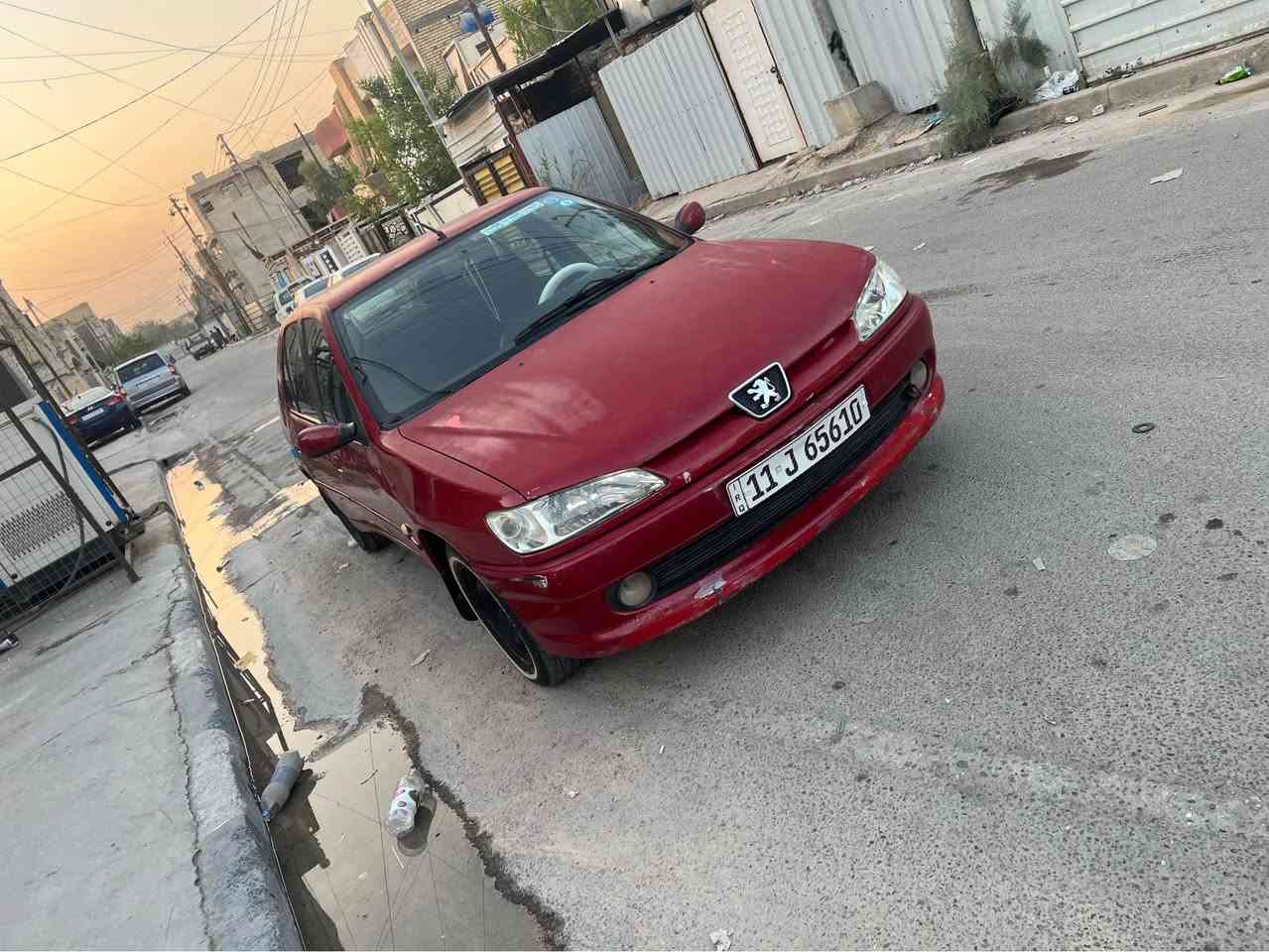 بيحو  306للبيع بدون حادث  بلاديه محرك كير تبريد ثلج جاهزه  ارقام وهزه وسنويه جدد بسمي مكانه بغداد الكرخ  سعره37  الشراي يتصل على *********** St Andrew, Surrey
