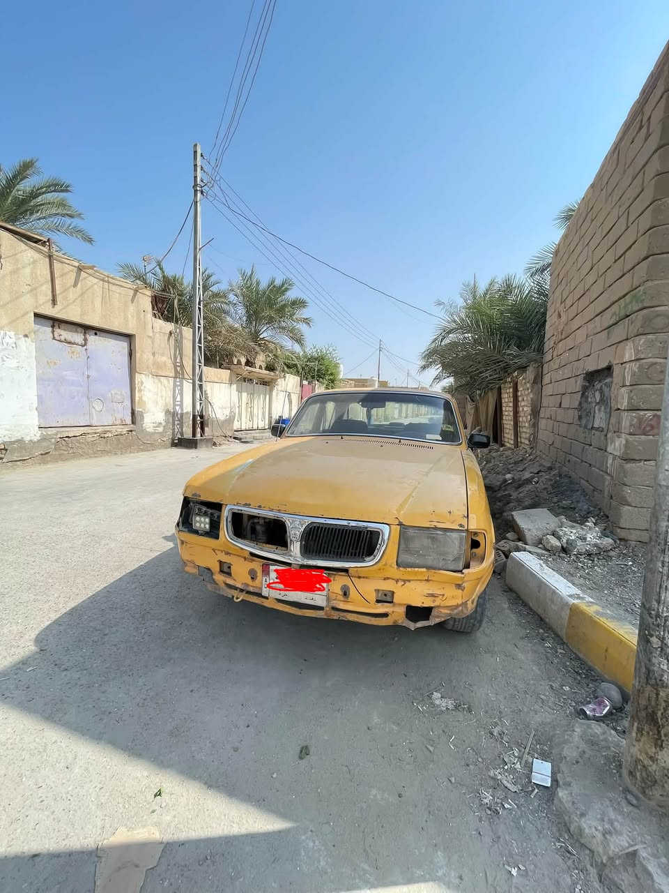 فولكه • للبيع • مستعمل
