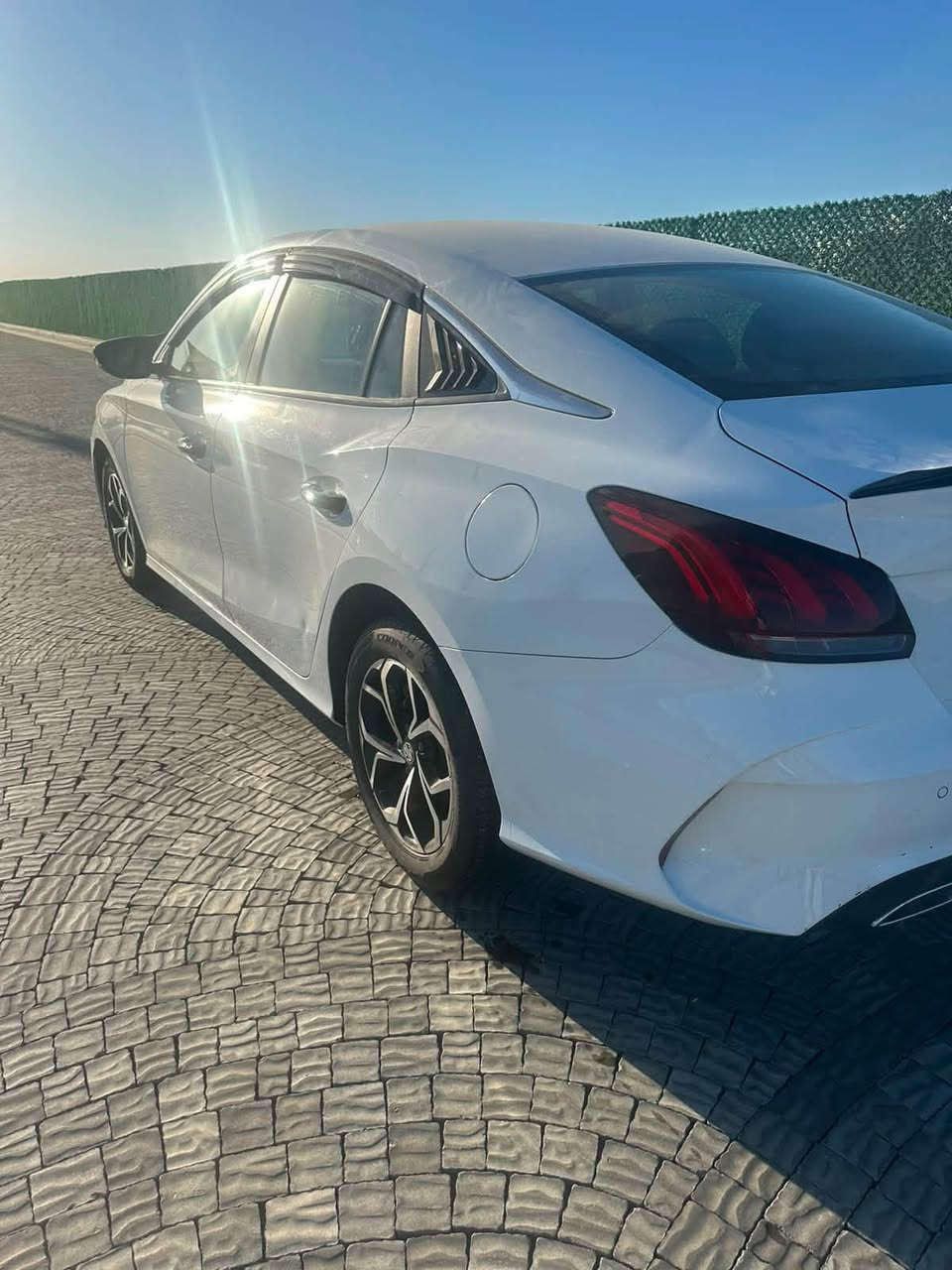 ام جي GT • ٢٠٢٢ • ٨٩٠٠٠ كم