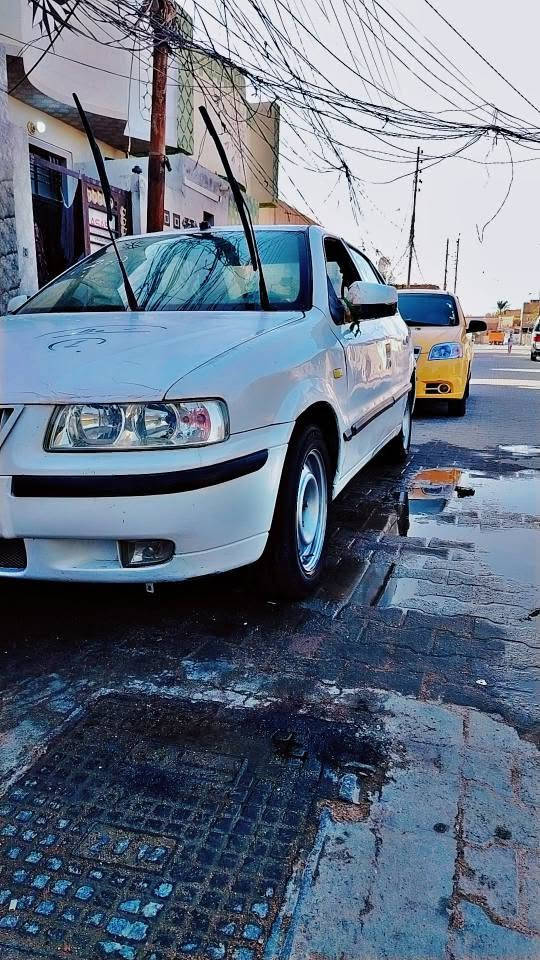السلام عليكم شباب سياره سمند للبيع موديل ٢٠١٠ مشروع وطني كفاله من الضربه مكينه وكير لميس خير من الله تبريد نقص كمبريسر سياره حلوه وخير من الله عليه غرامه ١٥٠ السعر ٢٤ وبيها مجال قليل للشراي الرقم وبي واتساب *********** النجف, العراق
