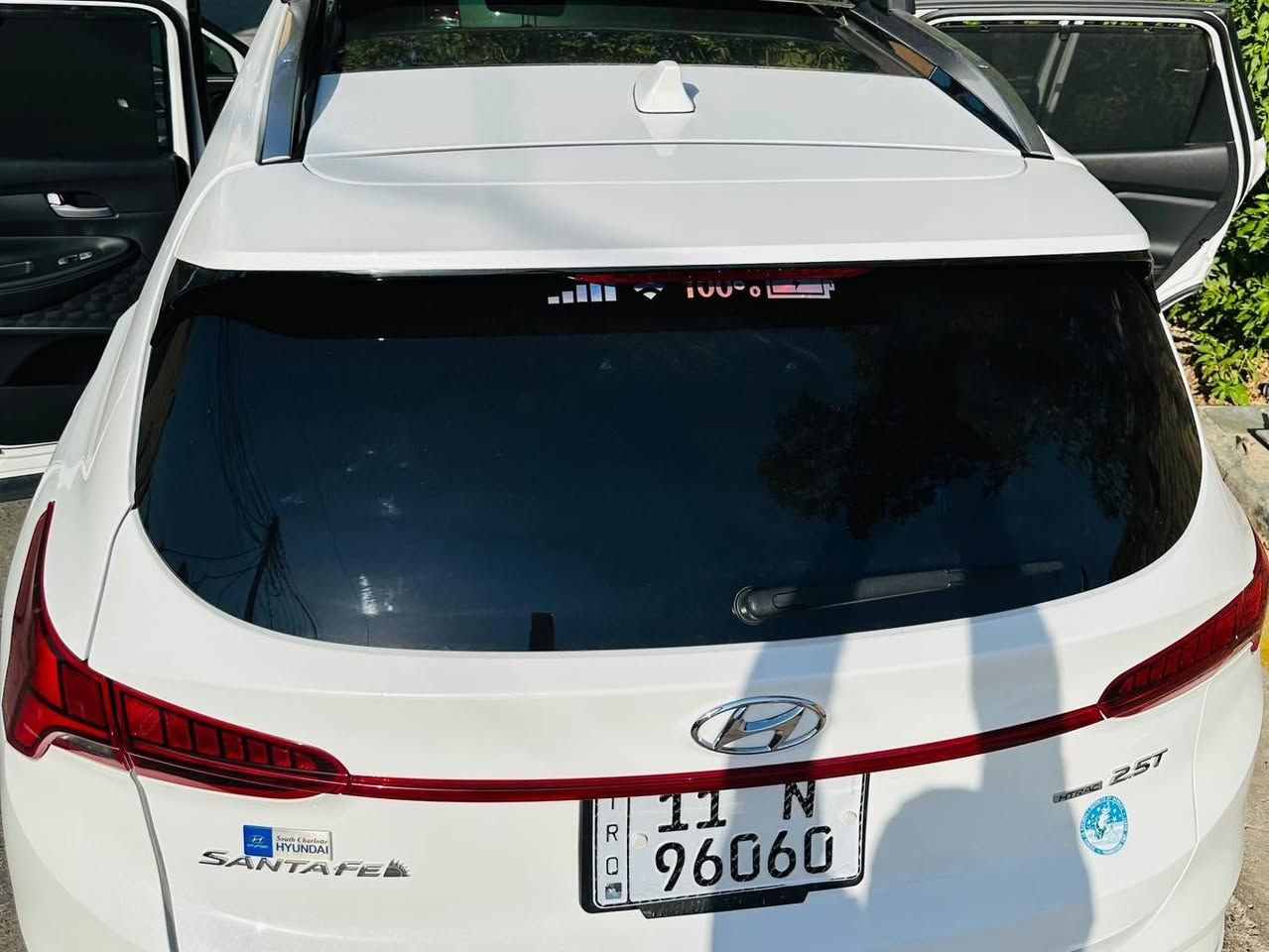 🔥 للبيع | هيونداي سنتافي كلكرافي 2023 🔥

🤍 أعلى فئة | أبيض صدفي | دخول جديد بدون رقم
🚘 محرك 2.5 تيربو | دفع رباعي | ماشية 15 ميل فقط

✨ أبرز المواصفات:
• فتحة سقف بانوراما + سقف شامواه
• كشنات جلد كهربائية مع ذاكرة + تدفئة وتبريد
• شاشة كبيرة تدعم كاربلاي
• كاميرا 360 درجة + كامرات داخلية
• رادارات أمامية وخلفية وجانبية
• أنظمة منع تصادم + تحذير خروج عن المسار + قيادة ذاتية
• نظام اصطفاف ذاتي
• نظام صوت هارمن كاردون – 12 سماعة
• إضاءة داخلية LED بـ10 ألوان
• جنطة كهربائية + شاحن لاسلكي
• ويل كروم 20 إنچ
• مرايات شفط + نظام بلو لينك
• 4 وضعيات قيادة

🛠️ الحادث: تبديل جاملغ + صبغ بنيد.

📍 الموقع: الزعفرانية – أربع شوارع
📞 للاستفسار: ***********

💰 لمعرفة السعر: اكتب (تم) بالتعليقات وسيصلك الرد تلقائياً.

⚠️ السيارة إعلان ممول وغير تابعة للصفحة، ولا نتحمل مسؤولية الاتفاق بين البائع والمشتري.

🌹 الله يبارك للبائع والمشتري

#سنتافي #هيونداي #سنتافي_2023 #كلكرافي #سيارات_للبيع #سيارات_العراق #بغداد
