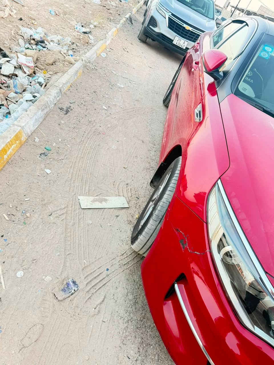 السلام عليكم ورحمة الله 

اخون بدون كسران بالسيارة 

التعجبه السيارة ويشوف السعر مناسب حياه الله

واليشوف السعر غالي يترك تعليق أيجابي

الله يرزق الجميع 

للبيع أوبتيما خليجي موديل 2017 

السيارة مواصفات كامره حساس مرايا شفط 

تخم تاير جديد 

حداديه جديده جداً 

رقم بغداد الجديد سنويه 28 

مشروع وطني تتحول بكل محافظات 

السيارة كفالة من الصبغ 

بيها جراد جدا بسيط قماره وبنيد 

بارد بالجاملغ الخلفي سونار موجود يراسلني 

ماشيه 140 حقيقي 

السعر 133 مع مجال جدا بسيط 

***********
