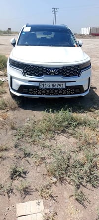 سورنتو ٢٠٢١ فول مواصفات   ماشيه ٧٧  السونار مرفق  مكاني المحموديه  الس...