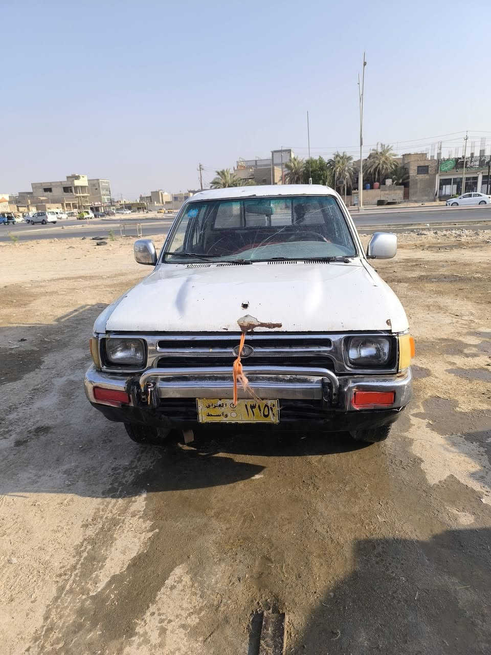 موديل ١٩٩٣ • محرك وكير مكفول • الزبير