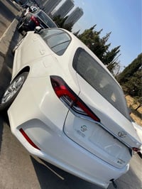 كورولا • ٢٠٢٥ • صفر كم