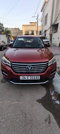 شانجان CS75 • ٢٠١٩ • دفع رباعي