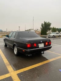 بي ام ٧٤٠ • ١٩٩٣ • ٨ سلندر