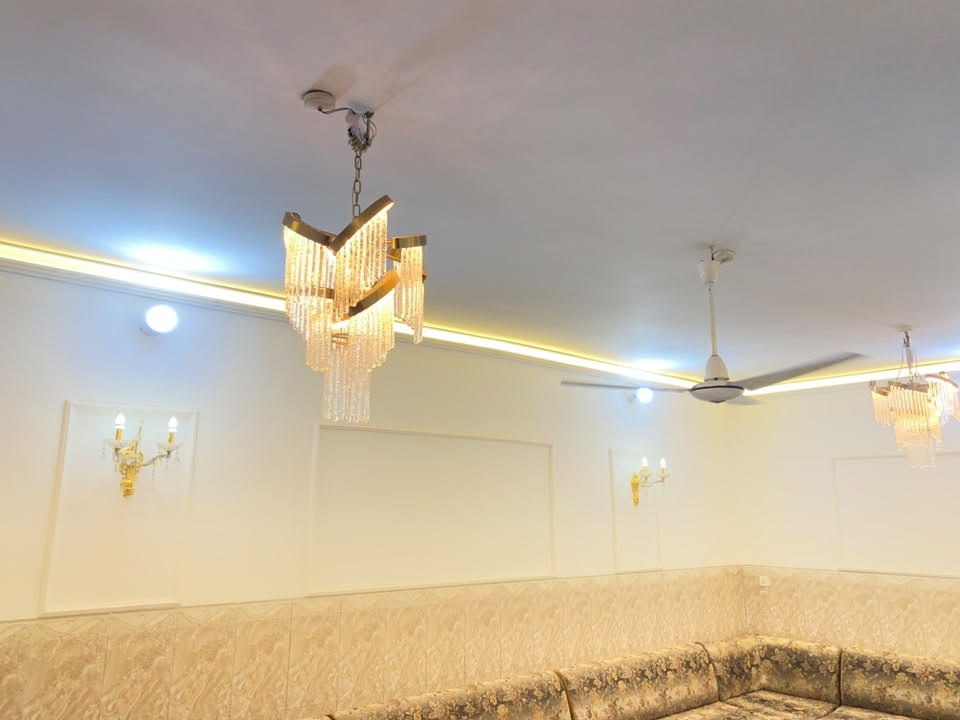 جبس بورد • ورق جدران • تصاميم هندسية