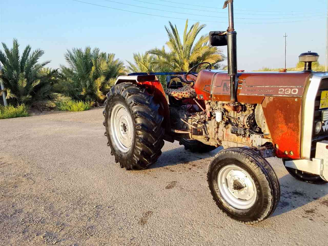 السلام عليكم فوركسن انكليزي للبيع موديل 81 حجم 290 رقم ديالى صاحبها متوفي السعر 11 ونص وبيها مجال 
اي استفسار اتصل ***********
