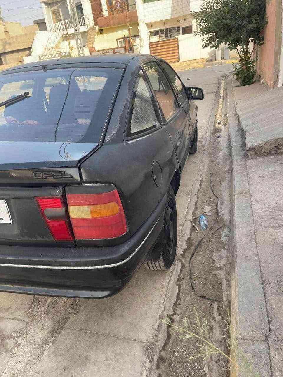 فكترا • ٩١ • رقم كركوك