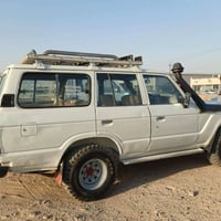 لاندكروز • موديل ٨٩ • الكوت