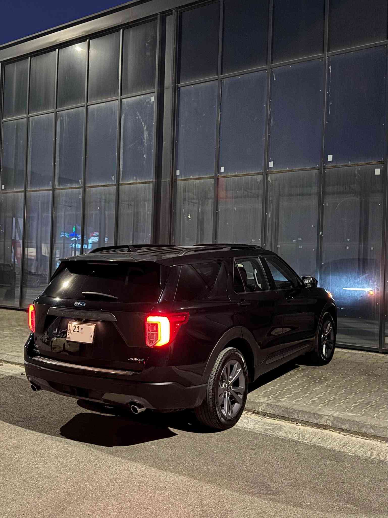 FORD EXPLORER 2024 XLT PLUS

فۆرد ئێکسپلۆرەر ٢٠٢٤ فوول مواسەفات

یەک پارچە بۆیاخ بێ ناوگرتن - ئێرباگ کامل بیلادە - زۆر جوان و نموونە - 10 هەزار مایل ڕۆشتووە - فوول مواسەفاتە پانۆراما و دەبڵ ئەکسل - گێڕ و مەکینە و کارەبایات بە شەرت - ڕەقەم سلێمانی تەحویل و غرامە بە شەرت

1FMSK8DH1RGA1*********** 3591
***********

فورد إكسبلورر 2024 — فول مواصفات

قطعة واحدة صبغ، بدون دخول.
إيرباغ كامل بلاد.
حالة جميلة جداً ونظيفة ونموذجية.
ماشية فقط 10 آلاف ميل.
فول مواصفات، بانوراما ودبل أكسل.
القير والمكينة والكهربائيات على الشرط.
رقم سليمانية، التحويل والغرامة على الشرط.

1FMSK8DH1RGA1***********٣٥٩١
*********** السليمانية, العراق
