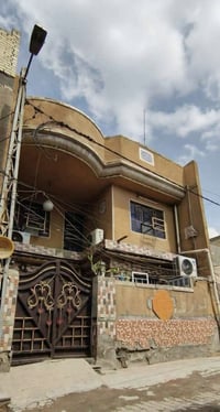 مدينة الصدر قطاع ٣٨ • طابو ملك صرف • ١٤٤م