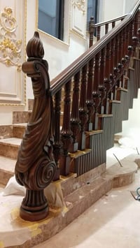 محجرات خشبية • تصميم أنيق • شارع 40