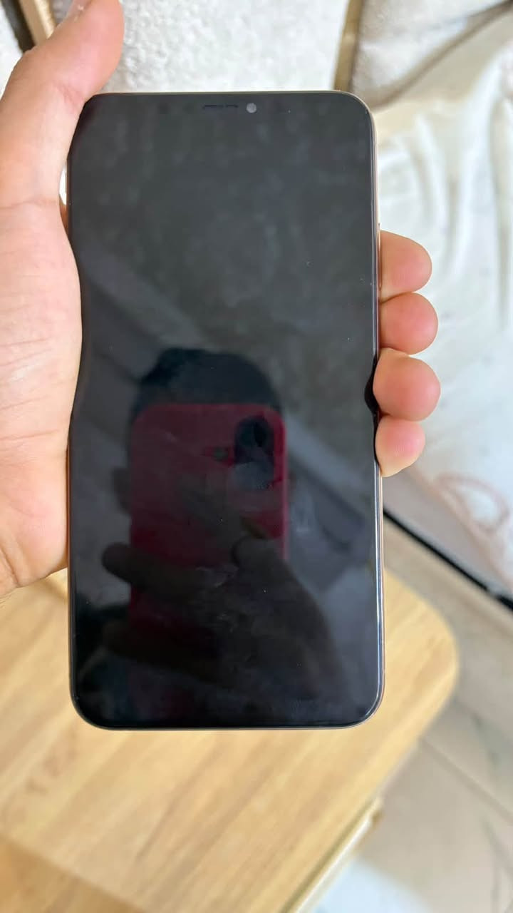 سلام عليكم آيفون اكس إس ماكس ذاكره 256 بطارية 82 ما مفتوح برغي واحد ما يعجبك تعال اخذ وافحص يطلع مبدل بي شي تاخذه بلاش وتروح كامرات فول تخبل نضافة شاصي 100/100 فقط ضهر مفطور السعر 200رقمي *********** مستعجل ع بيعتة كلش /@إشارة
