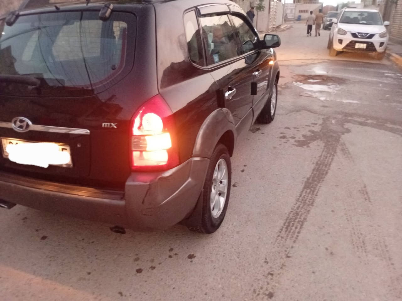 توسان • ٢٠٠٩ • مكينة وكير مكفولة