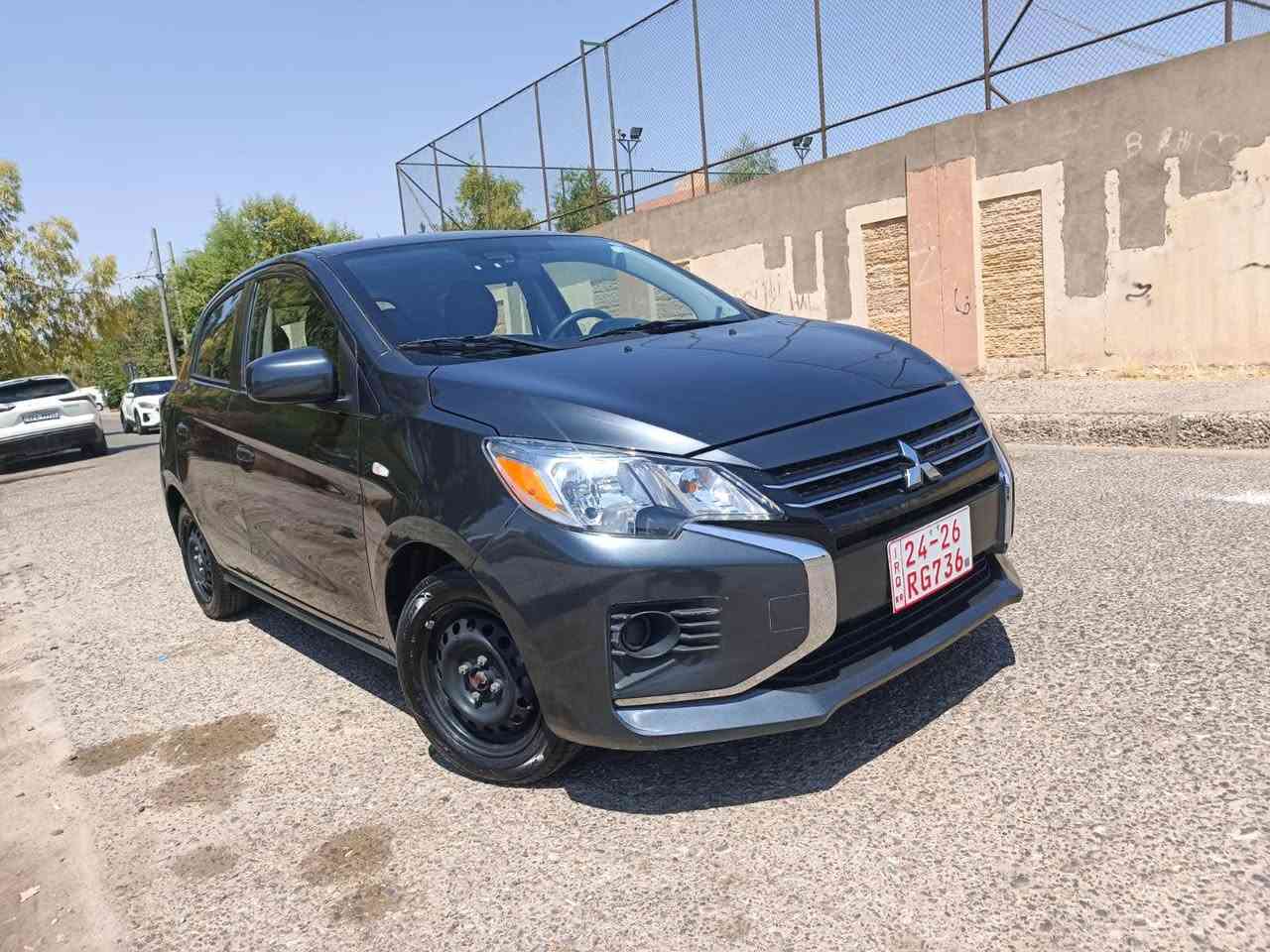 🚗 مۆدێل: میراج 2024
💰 نرخ: 84 وەرەقە (مامەڵەیەکی کەم)
📞 ژمارەی پەیوەندی: ***********
📍 شوێن: هەولێر
✨ وەسفی ئۆتۆمبێل:
سەیارەیەکی زۆر جوان، خاوێن و بێ کێشە.
 لێدان و سبوخ: دەرگا و چاملغ سبوخە (بێ ژوورەوە)، ناو دەرگای سایەق سبوخە. ایرباگی شانی لای سایەق تەقیوە، بەڵام ایرباگی سوکان و دەشبول بە شەرتە و نەتەقیوە.
 تایبەتمەندییەکان: شاشە ئایپاد، سوکان ڤۆلیۆم، تایەکانی نوێن.
 مەکینە و گێڕ: گێڕ، مەکینە، بەردی گزۆز و کارەبایات بە شەرتی فەحص و بە هەموو شێوەیەک بە شەرتە. هەزەی بۆ کراوە و 100 لە 100ی هێناوە (تەنها دوو مانگی ماوە بۆ ڕەقەمکردن).
 سەیارەکە بە شەرتی بەناوکردنە.
اللغة العربية
🚗 الموديل: ميتسوبيشي ميراج 2024
💰 السعر: 84 ورقة (مجال بسيط للتفاوض)
📞 رقم الهاتف: ***********
📍 المكان: أربيل
✨ وصف السيارة:
سيارة بحالة ممتازة ونظيفة جداً.
 البدي والصبغ: باب وچاملغ صبغ (بدون دخلة)، مع صبغ داخل باب السائق. إيرباغ كتف السائق مفتوح، بينما إيرباغ السكان والدشبول شرط لم ينفتحوا.
 المواصفات: شاشة آيباد، تحكم ستيرن (فوليوم)، تواير (إطارات) جديدة.
 الميكانيك: الجير، الماكينة، بورد العادم (بەردی گزۆز)، والكهربائيات شرط الفحص. السيارة خاضعة للفحص الفني (هزة) وناجحة بنسبة 100% (متبقي شهرين فقط للترقيم).
 السيارة جاهزة للتحويل وبشرط الفحص. أربيل, العراق
