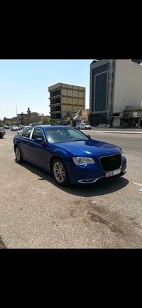كرايسلر 300C • ٢٠١٨ • ٦ سلندر
