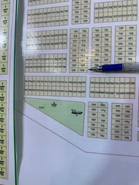 المراتب • قطعة • ٥٠م ركن