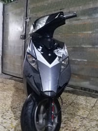 دراجة ثعلب مكينه ناعمه ونشطه وشلعه ومعدل برغي واحد ما مفتوح بيه عامه ك...