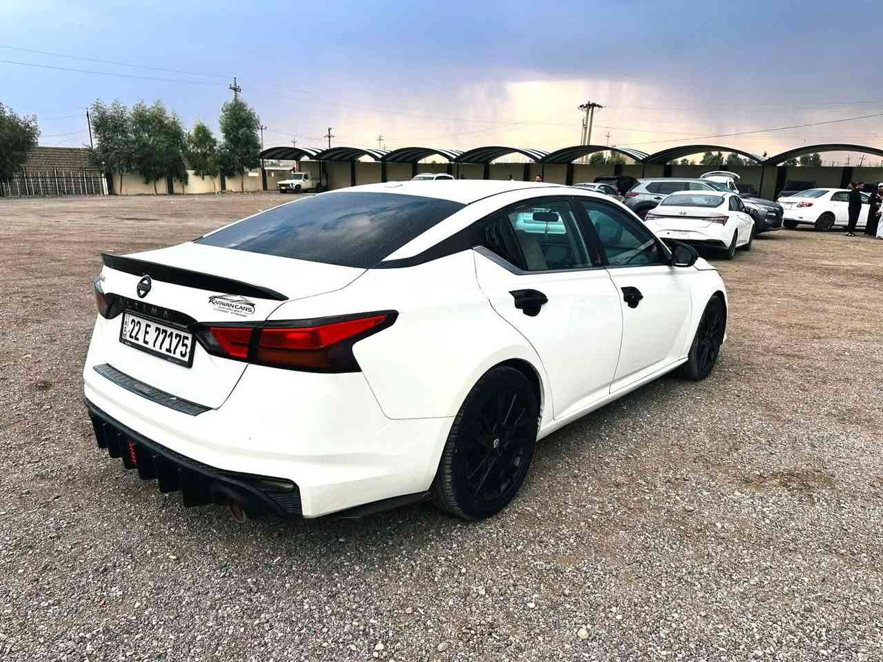 التيما SV • ٢٠٢٠ • رقم اربيل
