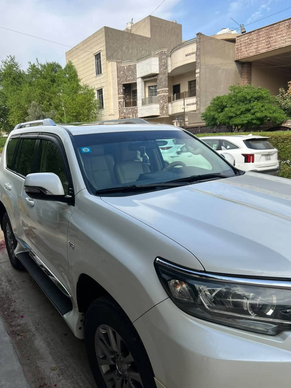 برادو TXL • ٢٠١٨ • الوزيرية