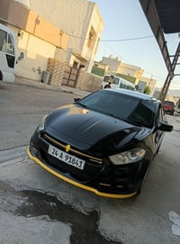 دودج دارت • ٢٠١٥ • زاخو