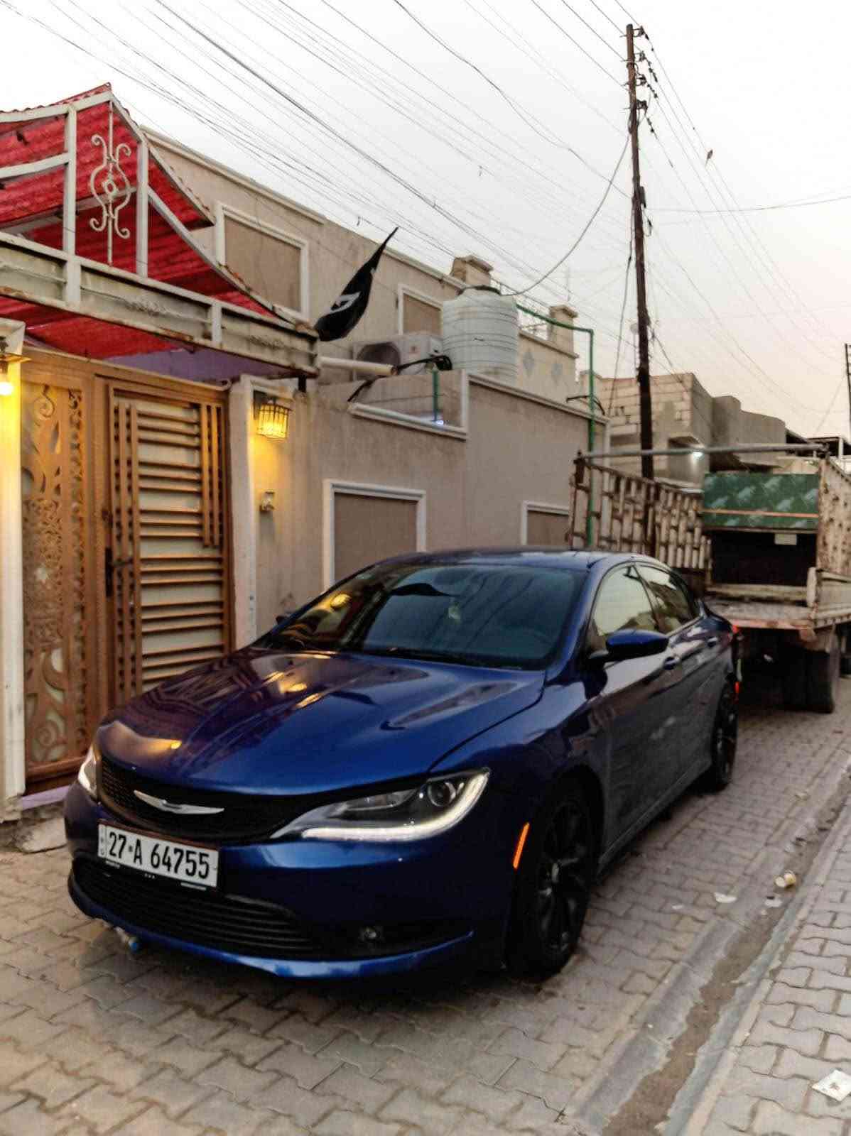 صبغ ٤ قطع • بدون شواصي • البصرة