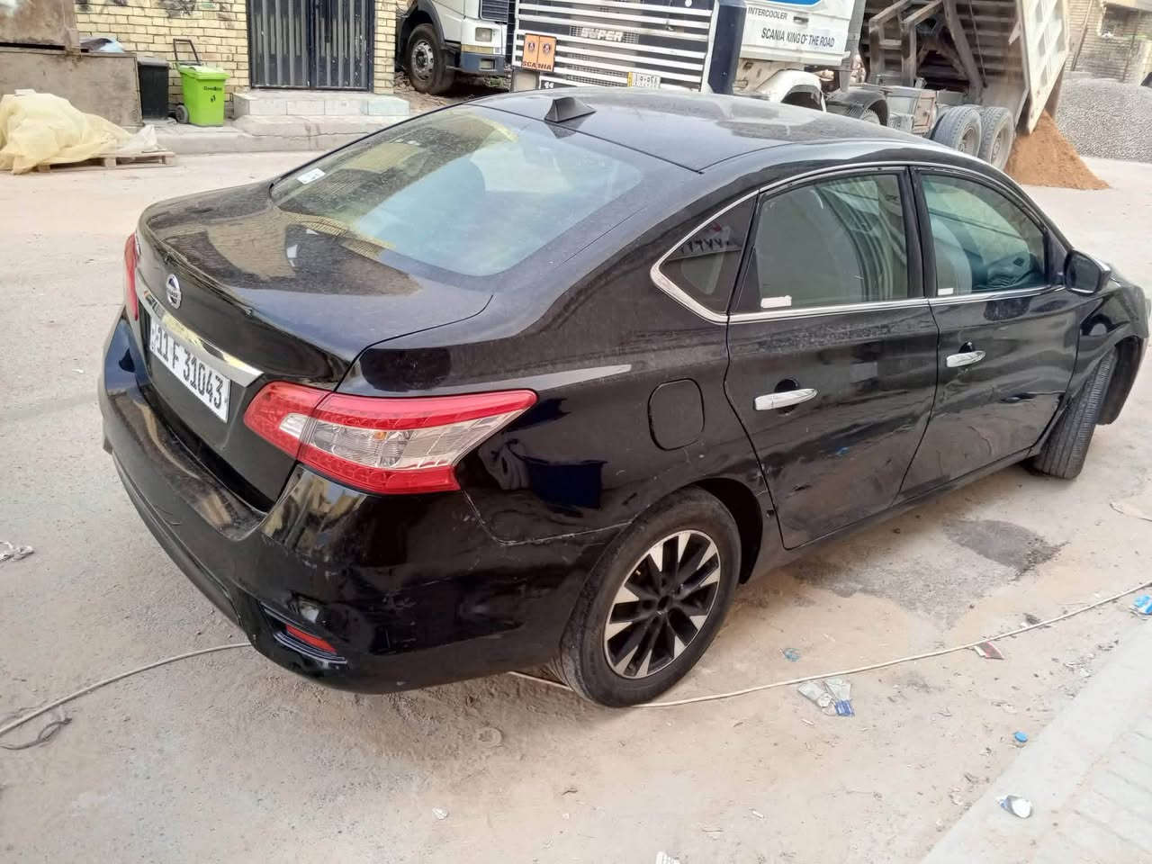 سنترا • ٢٠١٩ • سونار
