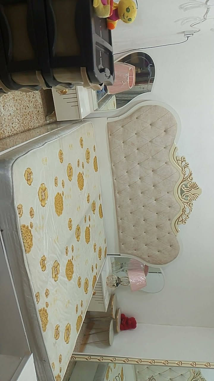 غرفة نوم تركية • بيها مجال