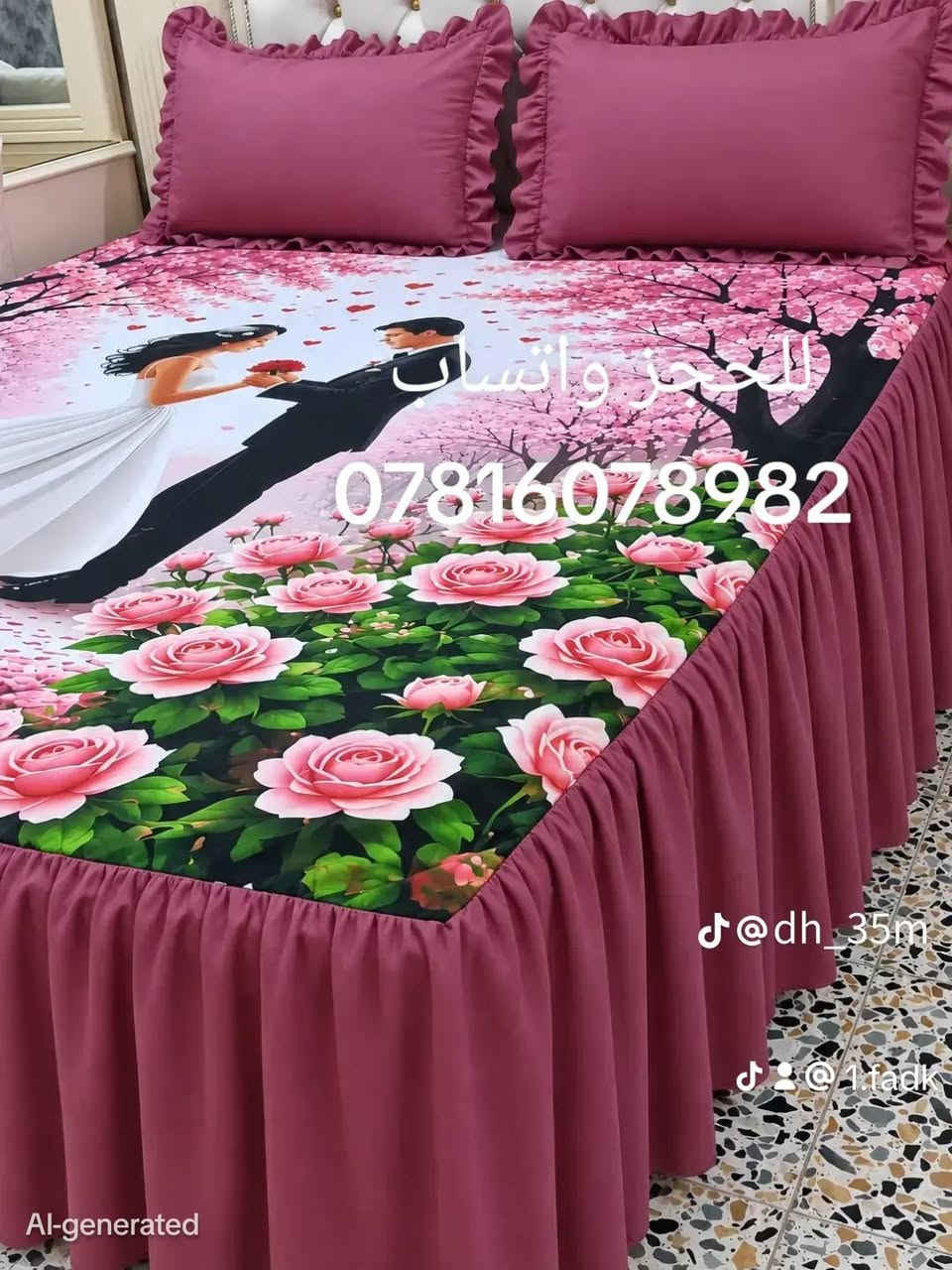 للحجز والاستفسار على الواتساب 
***********
يتوفر توصيل جميع المحافظات

نص مكتوب في الصور:
- للَحجز واتساب *********** @dh_35m @1.fadk Al-generated
- المجتمع أتابعه لك LIVE 33 12 1 6 @1.fadk مؤثر . جرب المؤثر خياطة المجتبى متوفر السعر ١٨ الف للتواصل واتساب *********** ...المزيد صندوق الوارد الملف الشخصي الأصدقاء الصفحة الرئيسية
- @johned2024
- @ 1.fadk