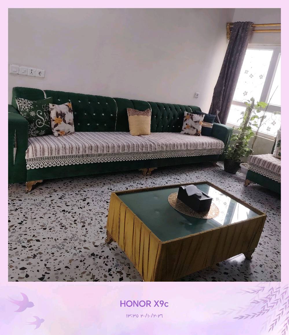 قنفات • ١٠م • نظيف
