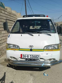 هونداي • ٢٠٠٠ • سنويه ٢٠٣١