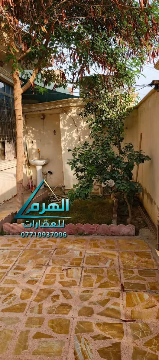 حي المثنى • ١٥٥م • ٤ غرف