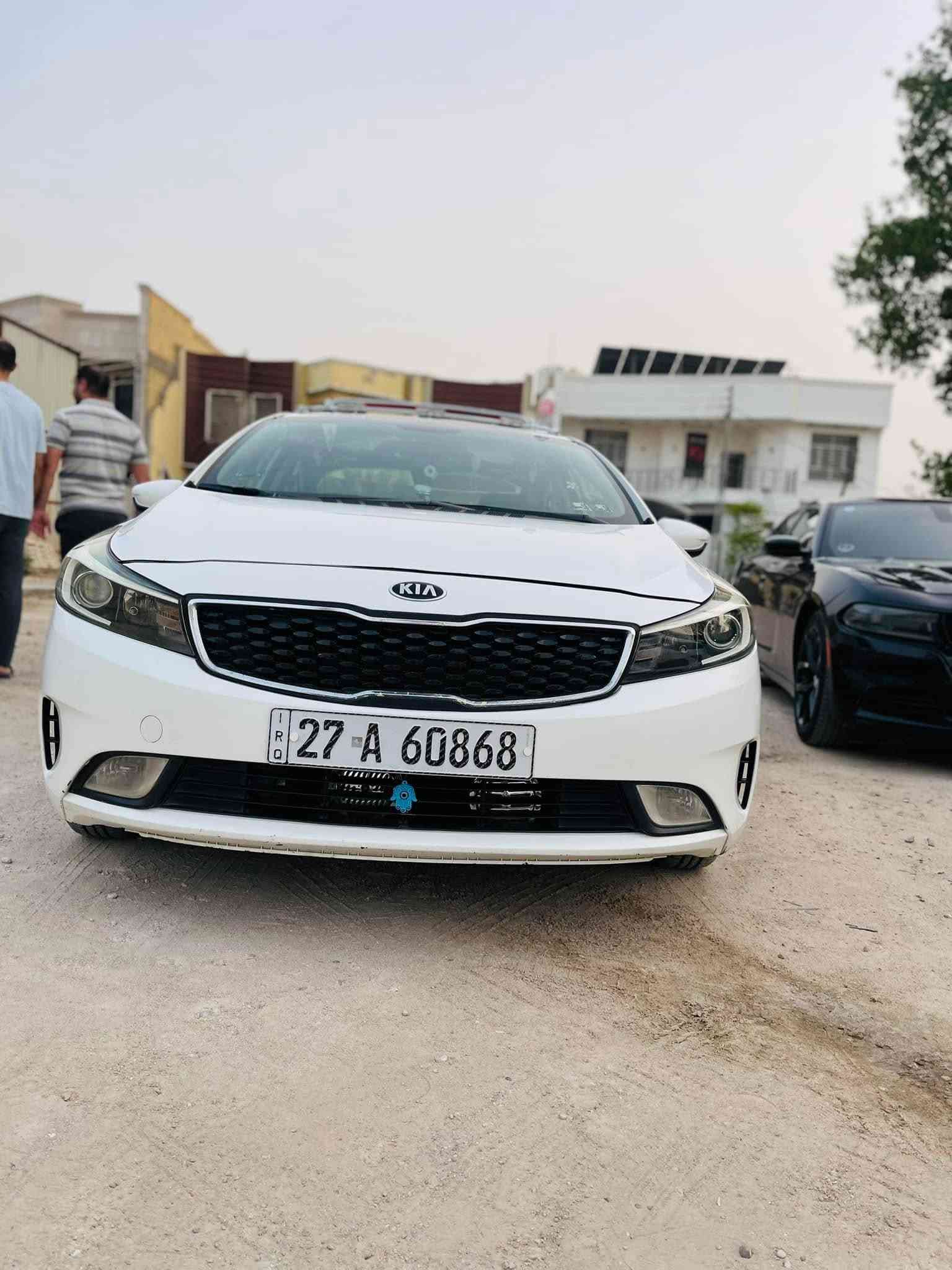 السلام عليكم البيع او مرواس تريده هي وغراضه تريده بدون غراض فورتي مديل. 2017بسمي  حره مشروع وطني مداور ثاني يوم  مكفوله من ضربها وتبديل مكينه 2000 كير 6AT تبريد ثلج حداديه 100/100جاهزه لخير بيع او مراوس مكاني ناصريه. مركز ‭***********‬

