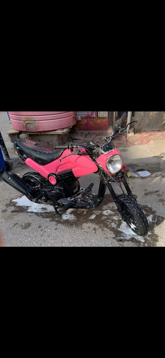 السعر 350 بيع مستعجل دراجه هوندا هواره ماكينه ماكس ***********
