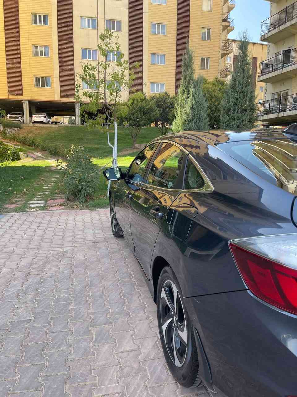 هوندا انسايت 2022 هايبرد
ماشية127 الف 
داخل بيجي 

محرك 1500 
ايرباك مرجع سستم 
سيارة كامله امكمله  
19XZE4F53NE013584
مكاني بغداد علي الصالح 
صور الحادث مرفقة 
السعر 122 و بي مجال بسيط 
***********
***********
