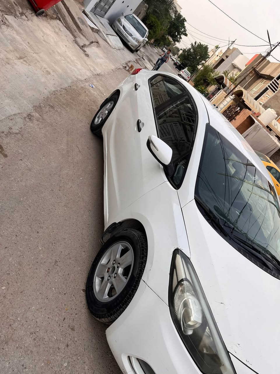 سيراتو ٢٠١٤ • وارد خليجي • محرك ١٦٠٠