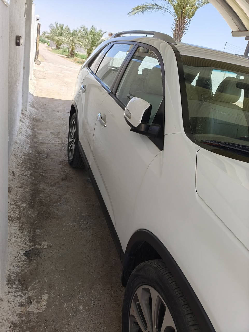 سورنتو ٢٠١٣ 
V6  سلندر 
 نص فول 
وارد خليجي 
بيها قطعتين صبغ بدون معجون أو بارد خدش موضح بالسونار 
رقم اربيل 
محرك مفتوح  مسوي رواجز فقط
 تبريدها واكف يحتاج فريز تبديل

مكان سيارة الانبار / خالديه 

رقم ***********
 السعر خاص
