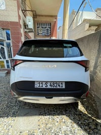 كيا سبورتج 2023 مفكفوله كفاله عامه ماشيه 60الف السعر 200الرقم 07874555...