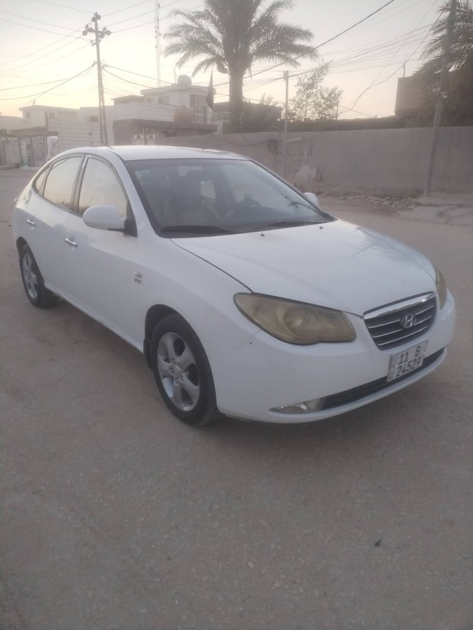 سلام عليكم للبيع افانتي موديل 2008 رقم بغداد نكليزي تحويل ثاني يوم مكينه حاويه 1600 دكشن عالي كير جديد تخم تاير ويل كب منضومه تبريد جديد سونار موجود بل صور لسعر 88 وبيه مجال بصيط مكانه بابل جبله  لاستفسار تصل *********** ***********
