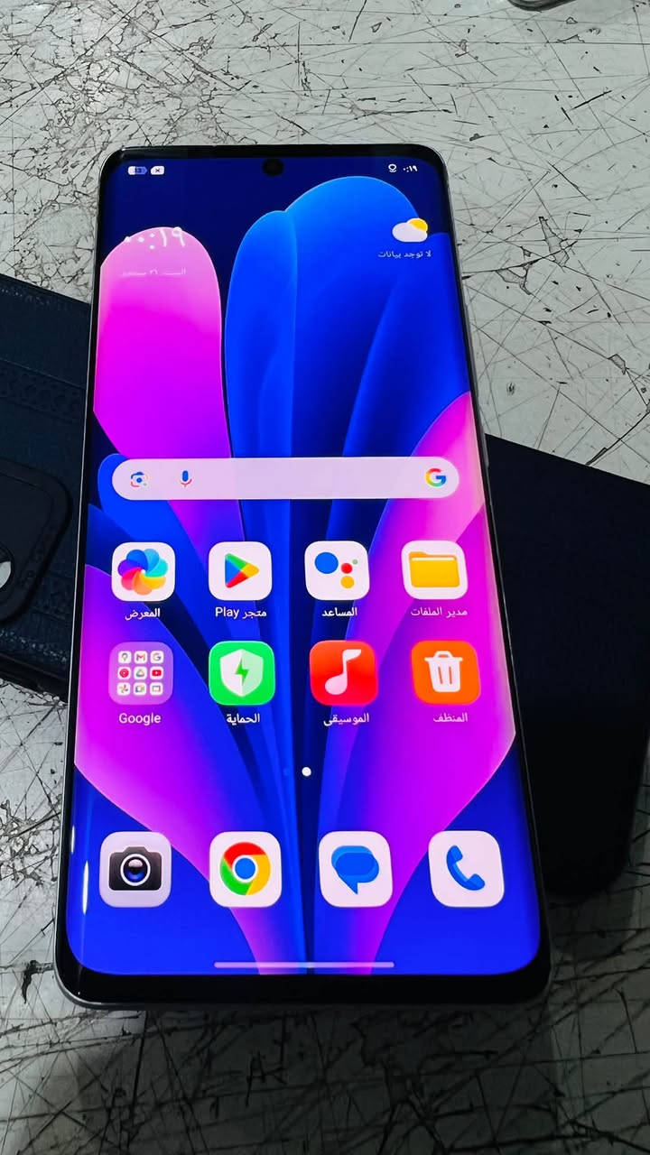 للبيع شاومي Xiaomi 12 PRO 🔥

جهاز فئة رائدة بمواصفات قوية وشكل أنيق.

• شاشة 2K AMOLED 120Hz
• معالج Snapdragon 8 Gen 1
• ثلاث كاميرات 50 ميغابكسل
• شحن خارق 120 واط
• صوت ستيريو رباعي من Harman Kardon
• يدعم 5G

📍 الموقع: الموصل 
💾 الرام / الذاكرة: 12/256
💰 السعر: 🔥270
📞 للتواصل واتساب واتصال:***********

الجهاز للفحص والمعاينة، والسعر قابل للتفاوض بالمعقول.
