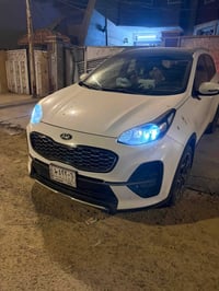 سبورتج موديل 19 جيتي لاين فول الفول اعلى مواصفات بالسبورتج  حساس امامي...