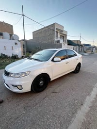سيراتو ٢٠١٢ • رقم اربيل • فتحة سقف