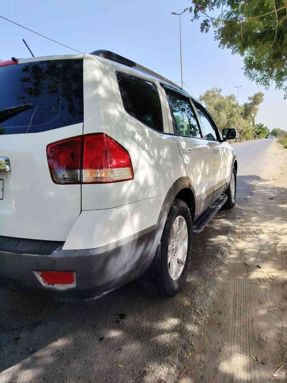مهافي • ٢٠١٠ • رقم بغداد